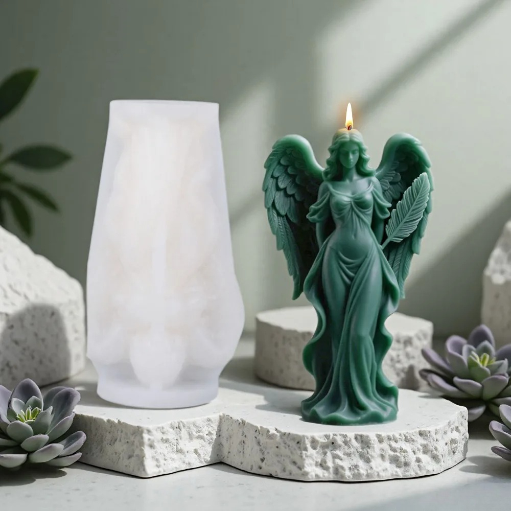Vleugels Godin Geurende Silico - Candle Supplies Store recensie en prijs
