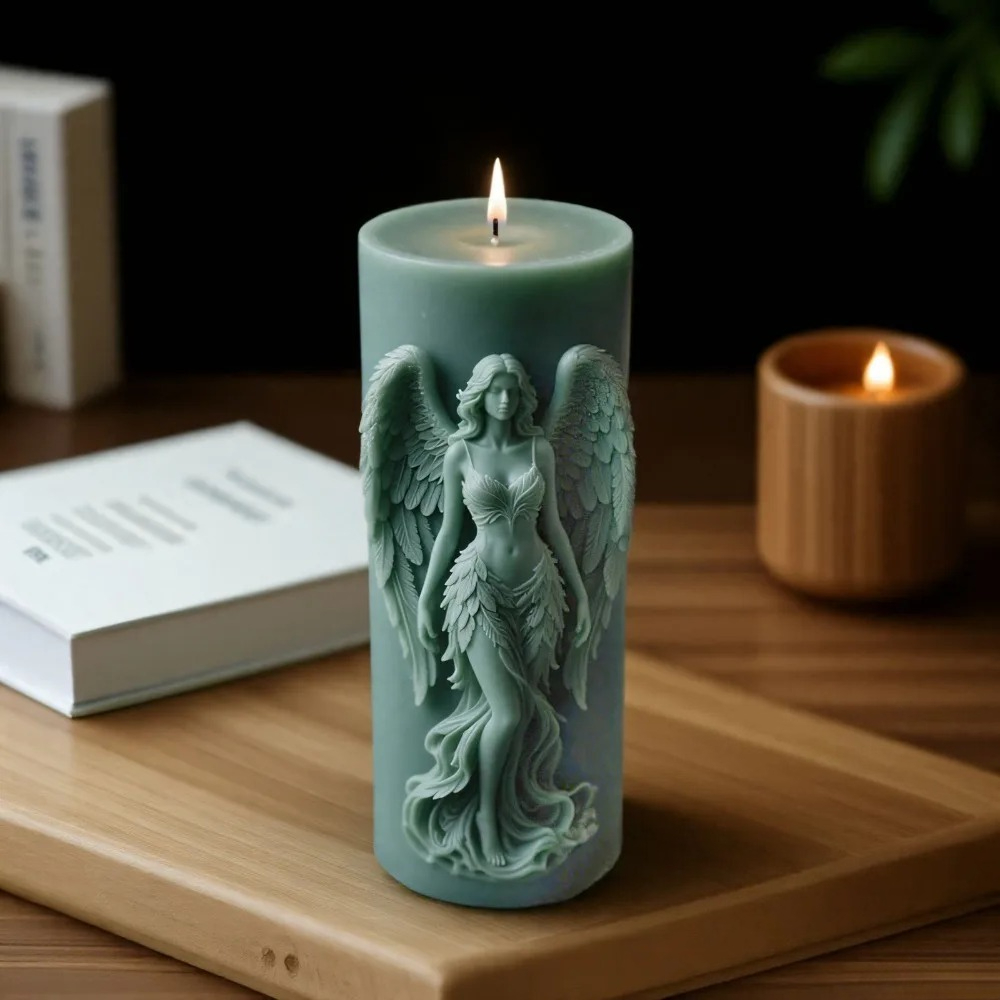 Vleugels Godin Geurende Silico - Candle Supplies Store recensie en prijs