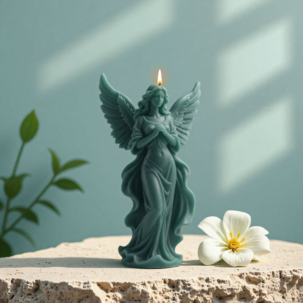 Vleugels Godin Geurende Silico - Candle Supplies Store recensie en prijs