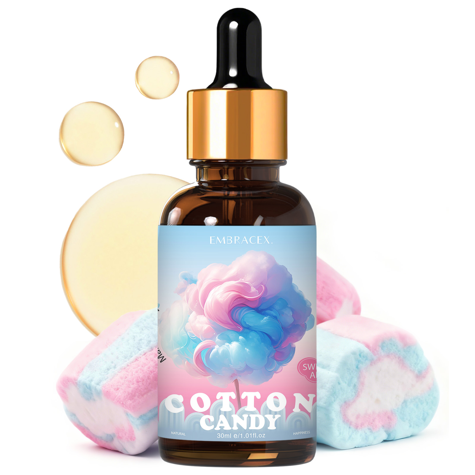 30ml Suikerwafel Geuroliën voo - Candle Supplies Fragrance Oil recensie en prijs