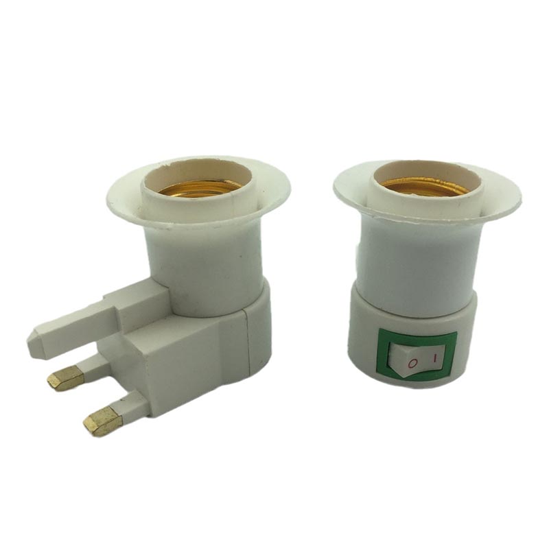 E27 LED-lampadapter met aan/ui - Candle Making Supplies Uk recensie en prijs