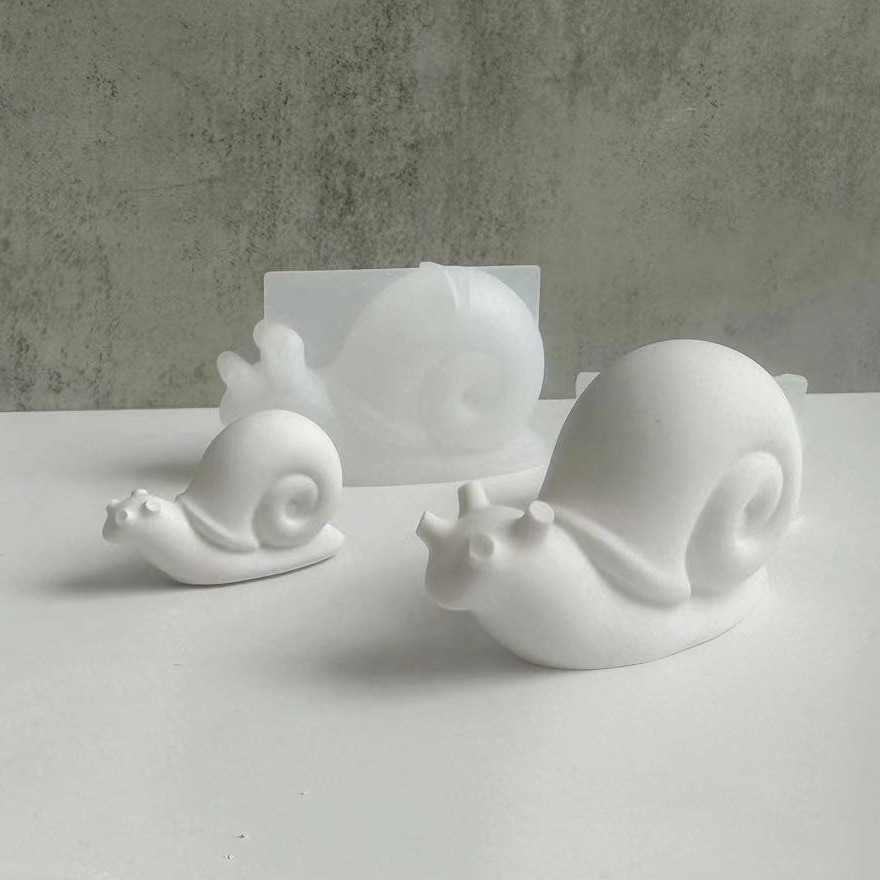 Slak Dier Siliconen Mal DIY Ar - Candle Supplies Store recensie en prijs