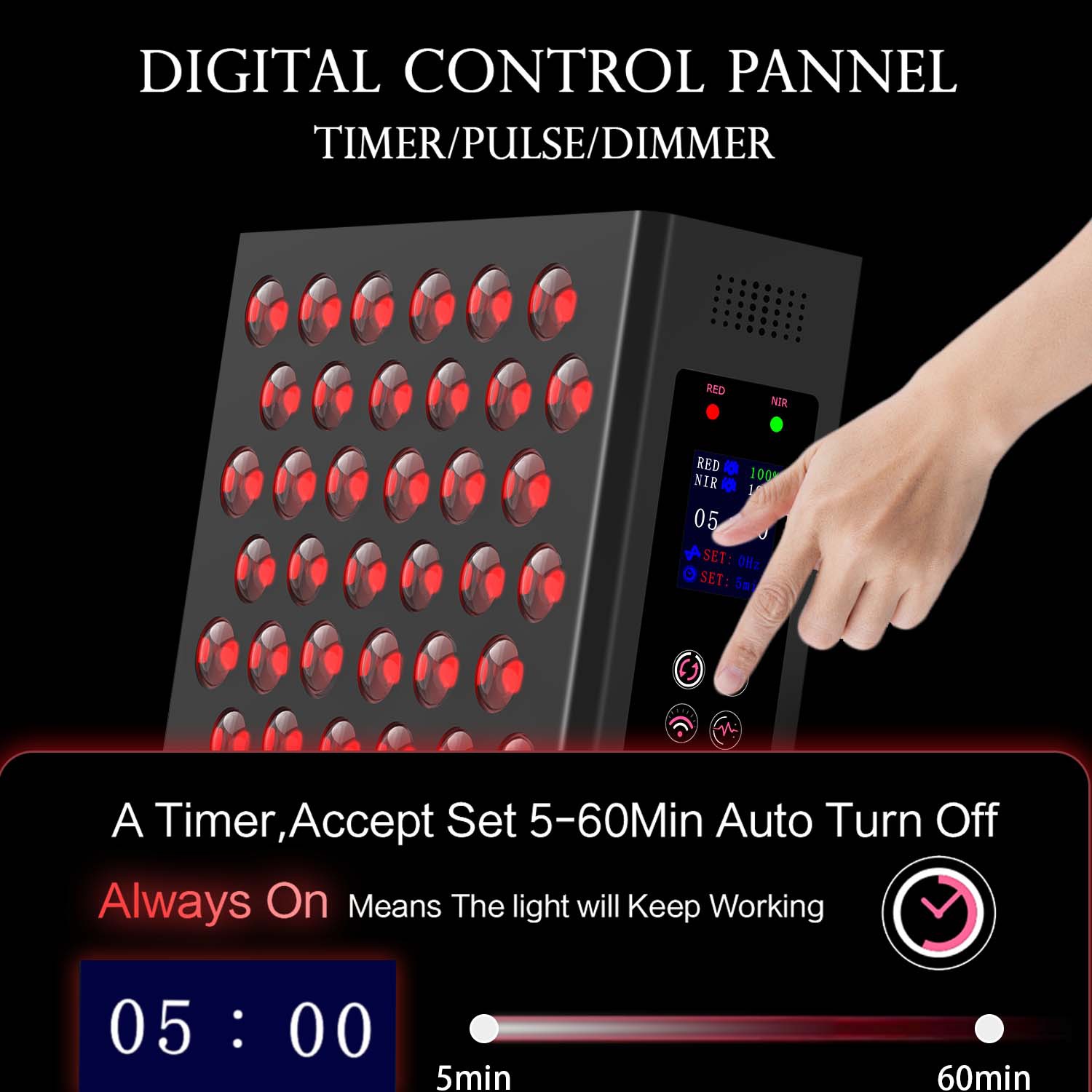 Dubbele Chip Timing Led Rood L - Candle Making Supplies Uk recensie en prijs